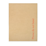Manila Board Back Envelope - Printed 241x178 mm