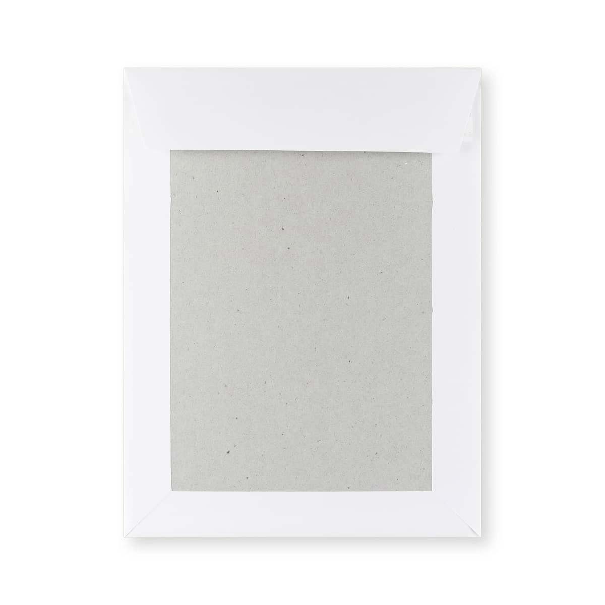 White Board Back Envelope 241x178 mm