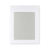 White Board Back Envelope 241x178 mm
