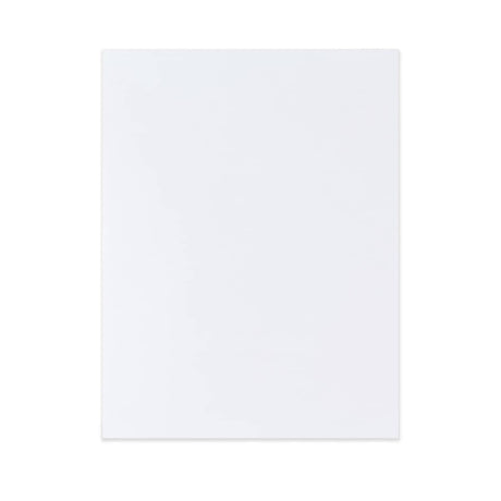 White Board Back Envelope 241x178 mm