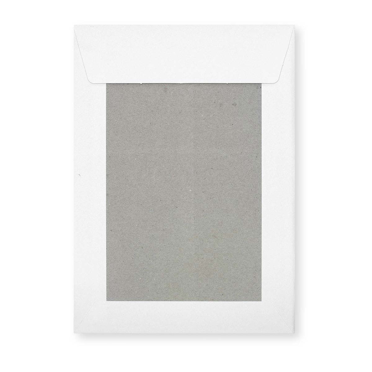 White Board Back Envelope 260x360 mm