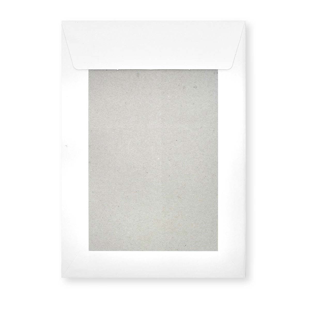 White Board Back Envelope 267x216 mm