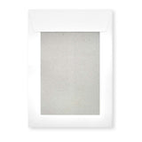 White Board Back Envelope 267x216 mm