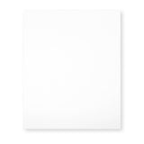 White Board Back Envelope 267x216 mm