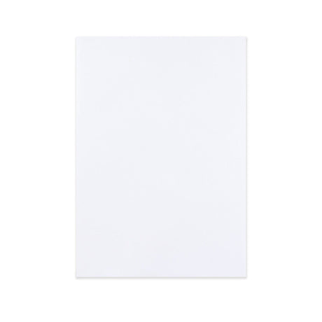 White Board Back Envelope 312x220 mm 450gsm