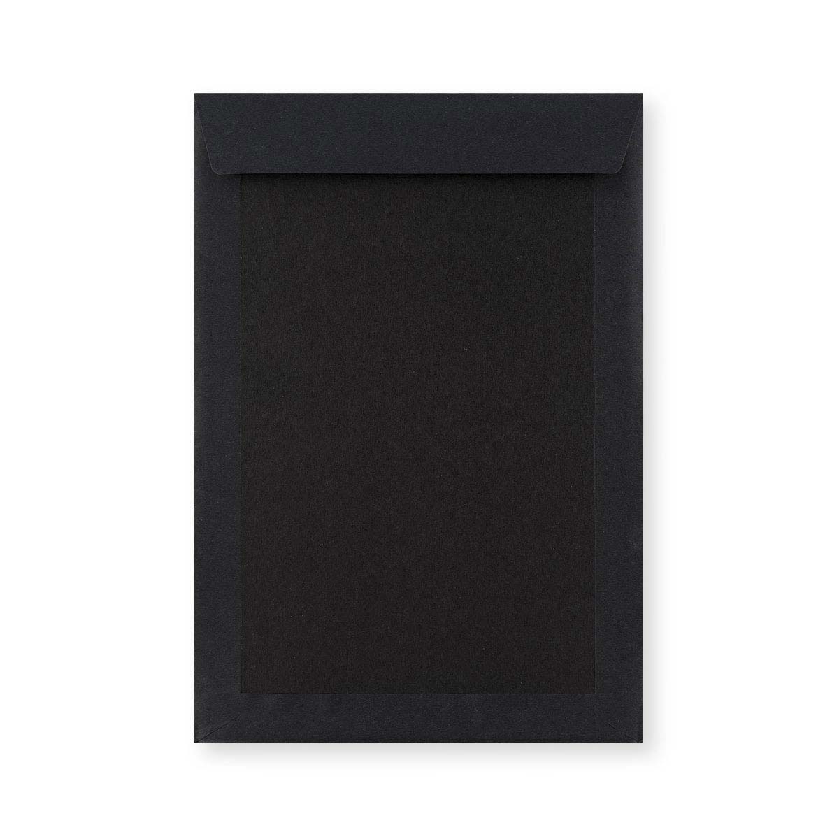 Full Black Board Back Envelope 324x229 mm (C4)