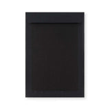 Full Black Board Back Envelope 324x229 mm (C4)