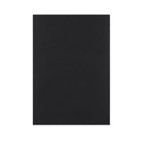 Full Black Board Back Envelope 324x229 mm (C4)