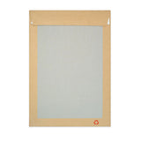 Manilla Board Back Envelope - Printed 324x229 mm (C4)