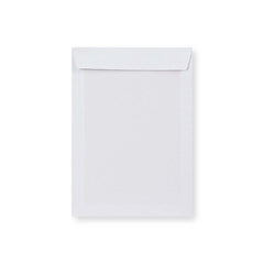 White Board Back Envelope 324x229 mm (C4) 450gsm