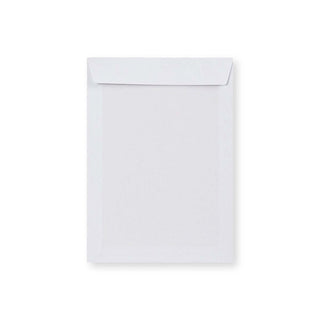 White Board Back Envelope 324x229 mm (C4) 450gsm