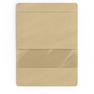 Kraft Food Pouch Bags