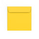 Mid Yellow Peel & Seal Envelope (155 x 155mm)