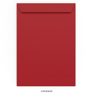 324x229 mm (C4) Dark Red Envelope