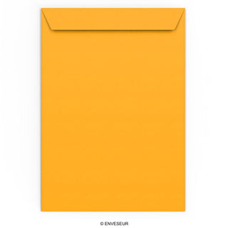 324x229 mm (C4) Dark Yellow Envelope