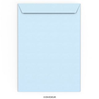 324x229 mm (C4) Pale Blue Envelope