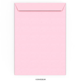 324x229 mm (C4) Pale pink Envelope