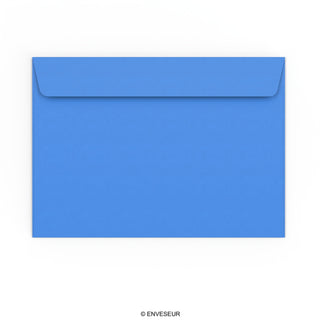 C5 Bright Blue Envelope (162 x 229mm)