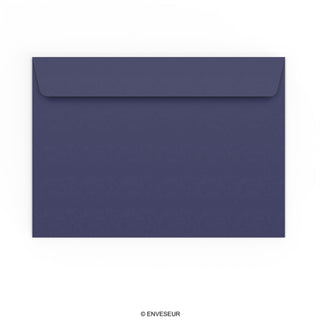 C5 Dark Blue Envelope (162 x 229mm)