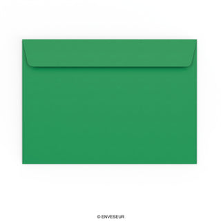 C5 Dark Green Envelope (162 x 229mm)