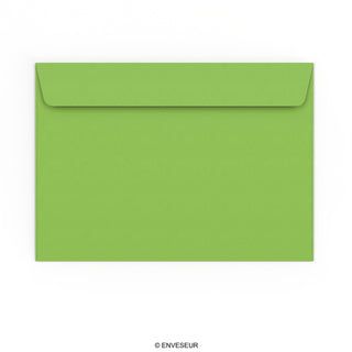 C5 Mid Green Envelope (162 x 229mm)
