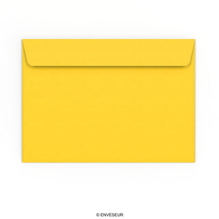 C5 Mid Yellow Envelope (162 x 229mm)
