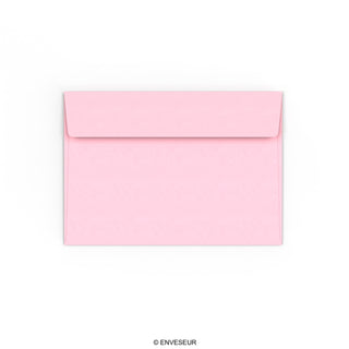 C6 Pale Pink Envelope (114 x 162mm)