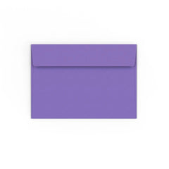 C6 Purple Envelope (114 x 162mm)