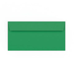 DL Dark Green Envelope (110 x 220mm)