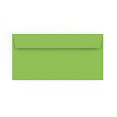 DL Mid Green Envelope (110 x 220mm)