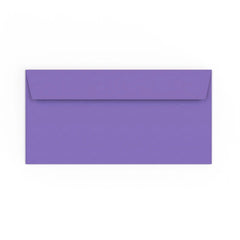 DL Purple Envelope (110 x 220mm)