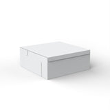 White Cardboard Boxes