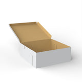 White Cardboard Boxes