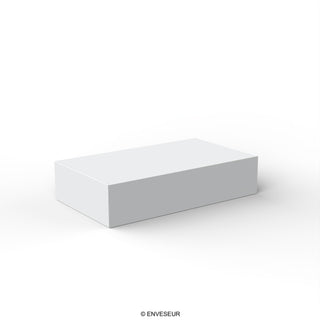 White Cardboard Boxes