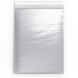 Metallic Finish Bubble Bag Mailers
