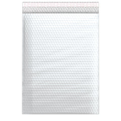 Matt Bubble Bag Mailers Silver 450 x 320 mm (C3)
