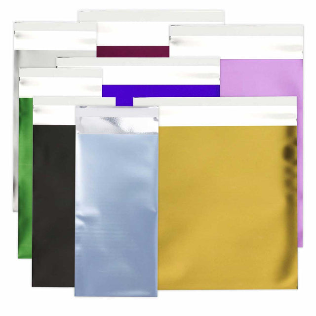 Matt Finish Foil Bags