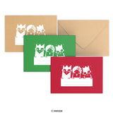 Christmas Envelopes Three Wise Kings