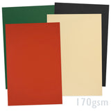 Sirio Color Paper 170gsm - 20 Sheets