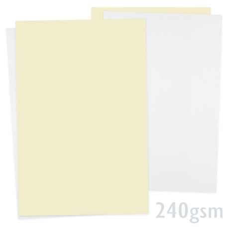 Lessebo Paper 240gsm - 20 Sheets