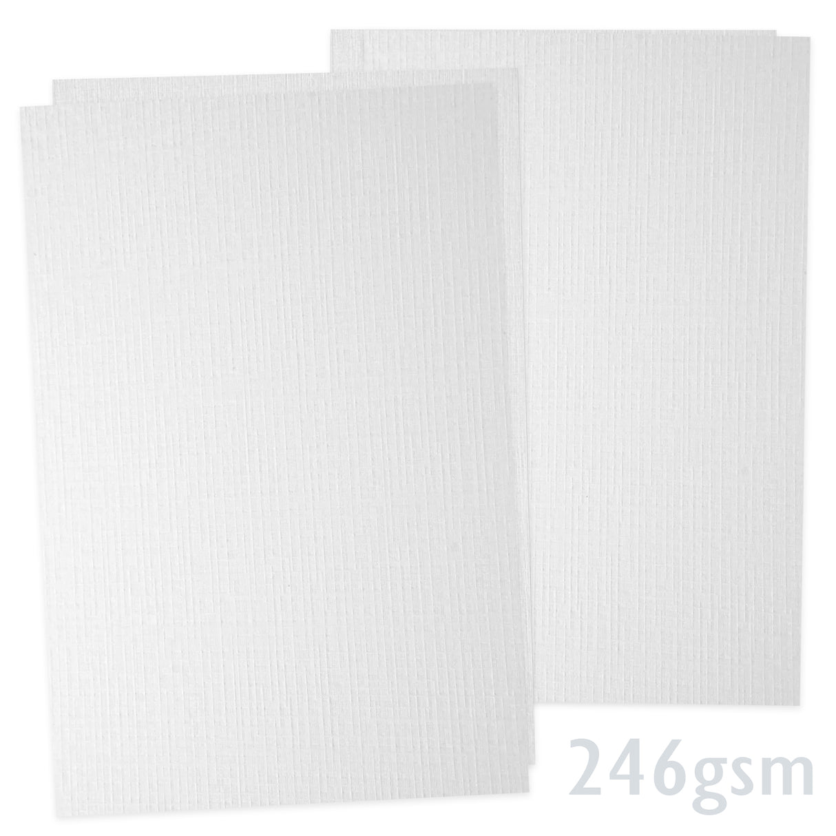 Laid Textured Paper 246gsm