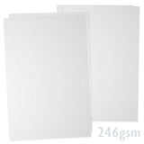 Laid Textured Paper 246gsm