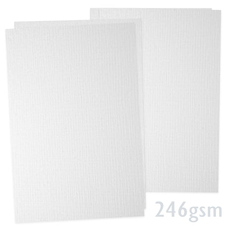 Laid Textured Paper 246gsm