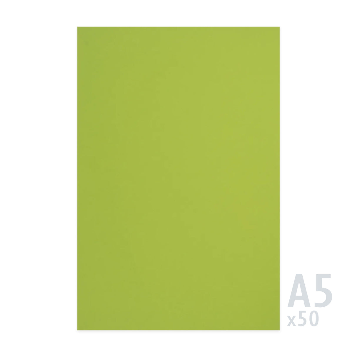 Sirio Color Paper 115gsm - 50 Sheets