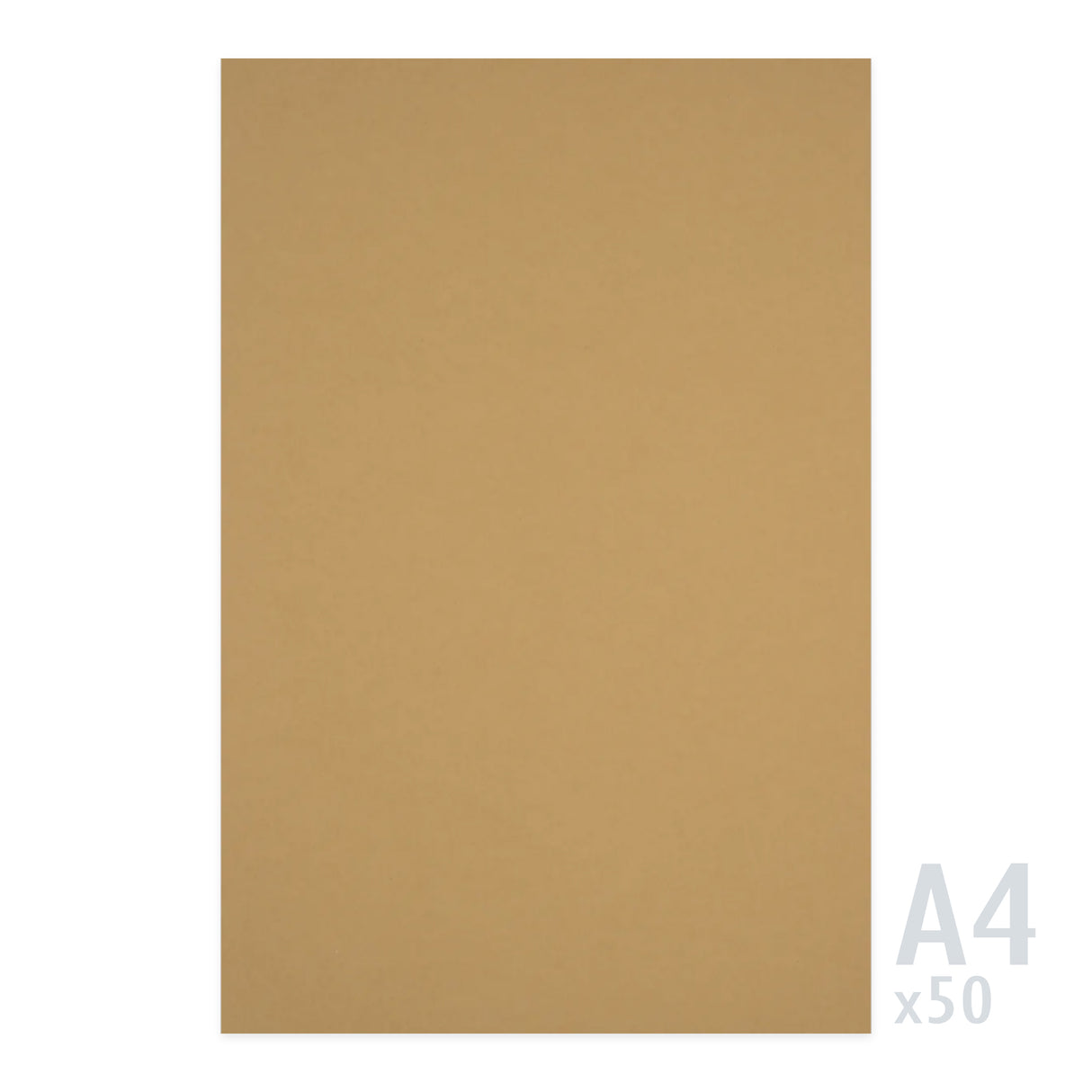 Sirio Color Paper 115gsm - 50 Sheets