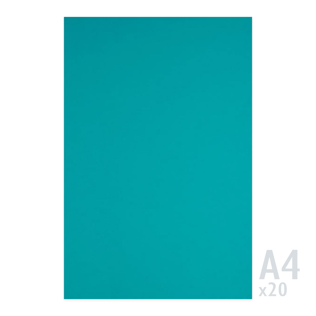 Sirio Color Paper 170gsm - 20 Sheets