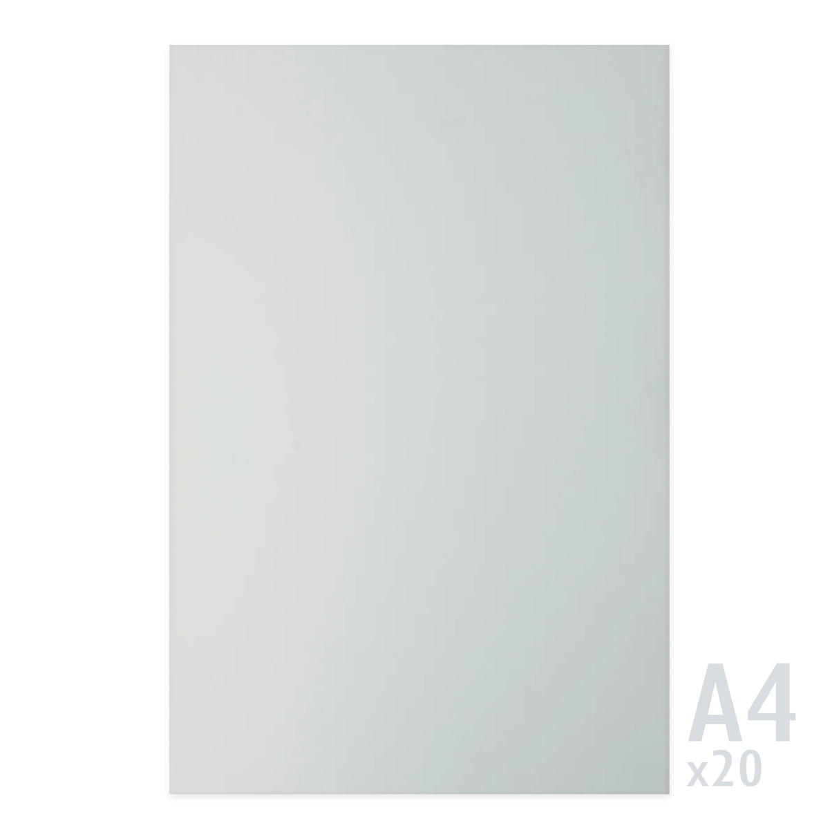 Sirio Color Paper 170gsm - 20 Sheets