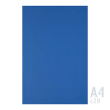 Sirio Color Paper 170gsm - 20 Sheets