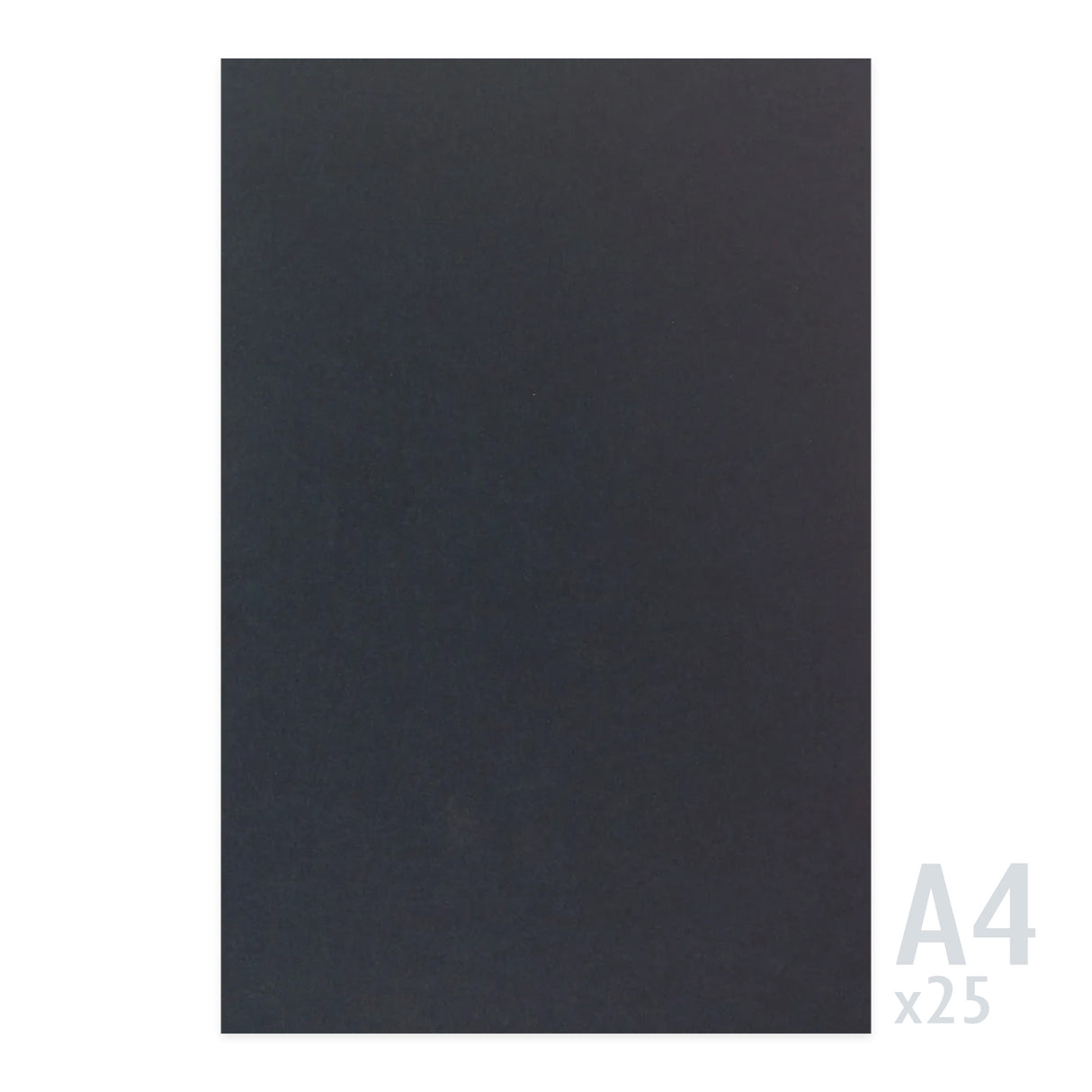 Sirio Color Paper 210gsm - 25 Sheets