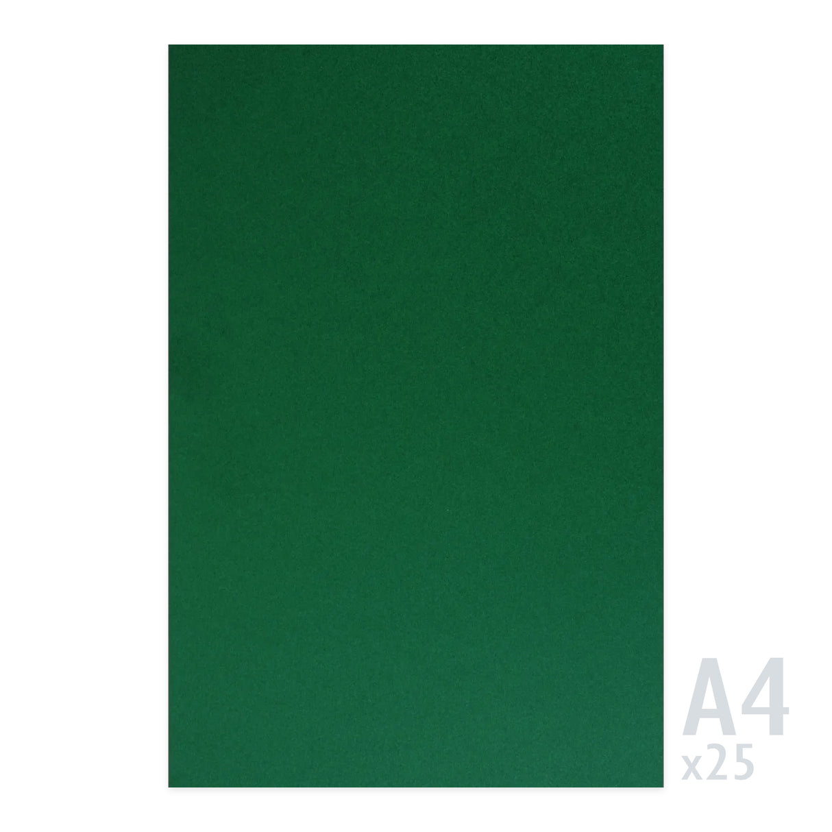 Sirio Color Paper 210gsm - 25 Sheets